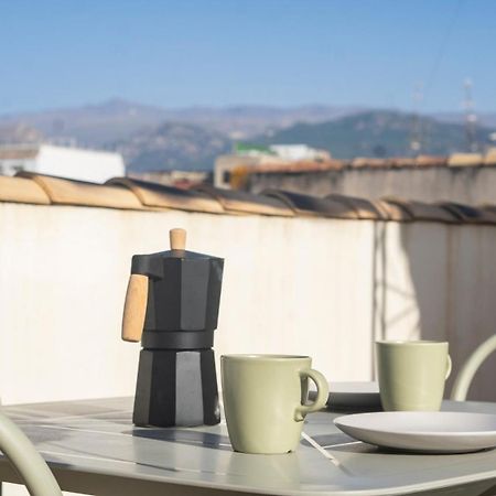 Atico Duplex Terraza Privada Centro Lejlighed Granada Eksteriør billede