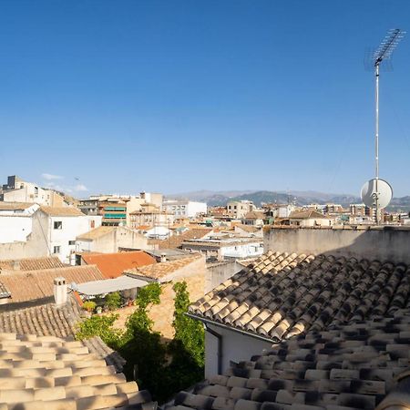 Atico Duplex Terraza Privada Centro Lejlighed Granada Eksteriør billede