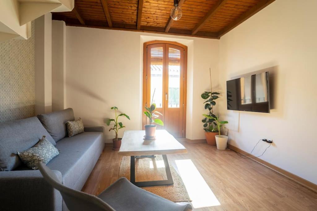 Atico Duplex Terraza Privada Centro Lejlighed Granada Eksteriør billede