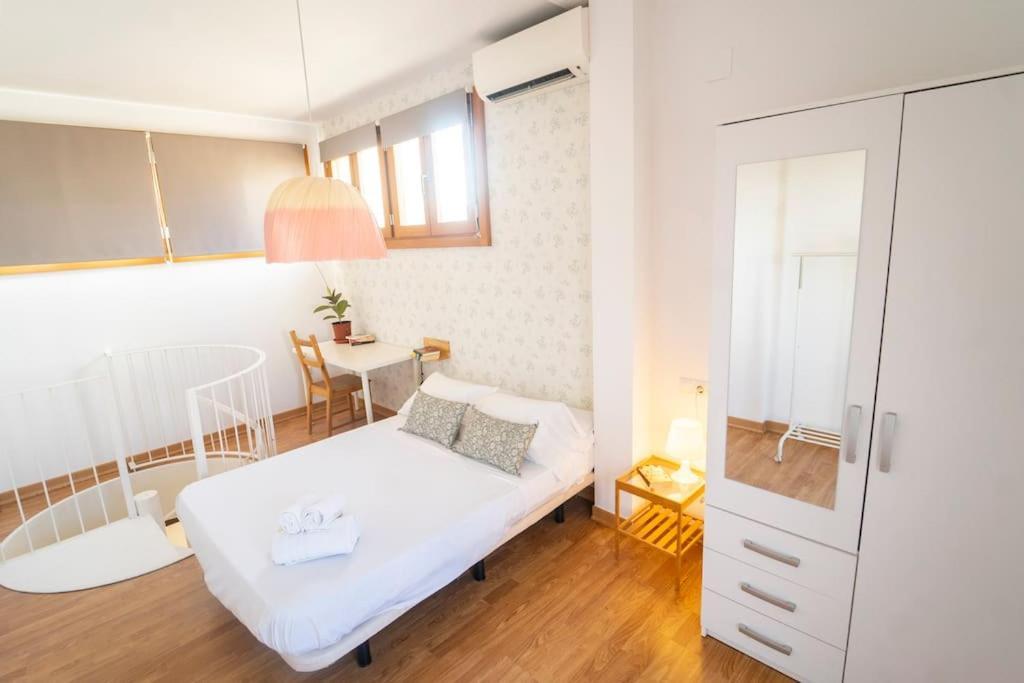 Atico Duplex Terraza Privada Centro Lejlighed Granada Eksteriør billede