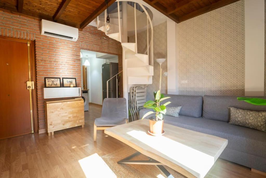 Atico Duplex Terraza Privada Centro Lejlighed Granada Eksteriør billede