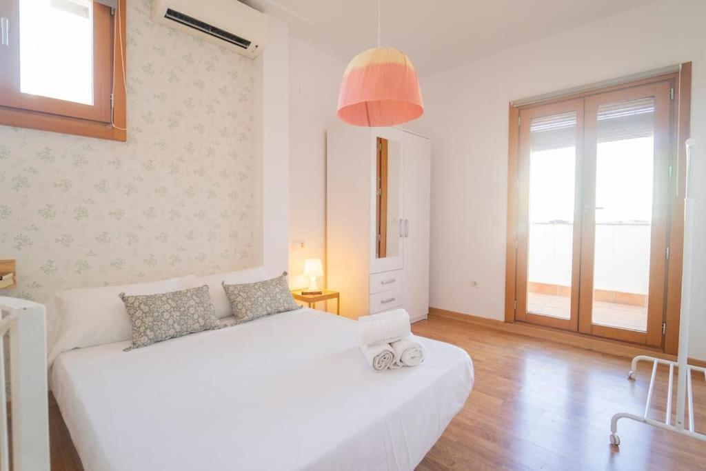 Atico Duplex Terraza Privada Centro Lejlighed Granada Eksteriør billede