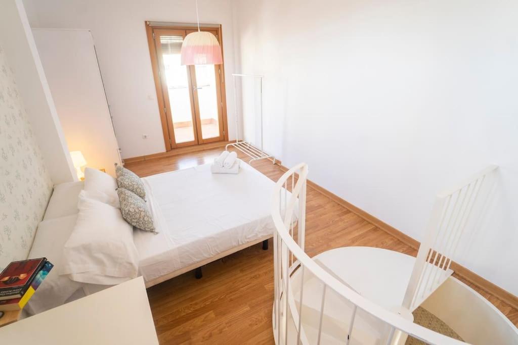 Atico Duplex Terraza Privada Centro Lejlighed Granada Eksteriør billede