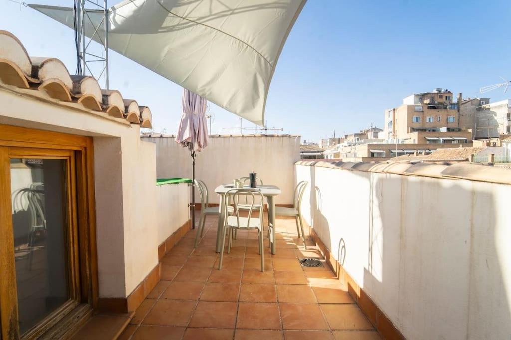 Atico Duplex Terraza Privada Centro Lejlighed Granada Eksteriør billede