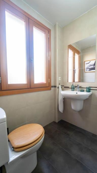 Atico Duplex Terraza Privada Centro Lejlighed Granada Eksteriør billede