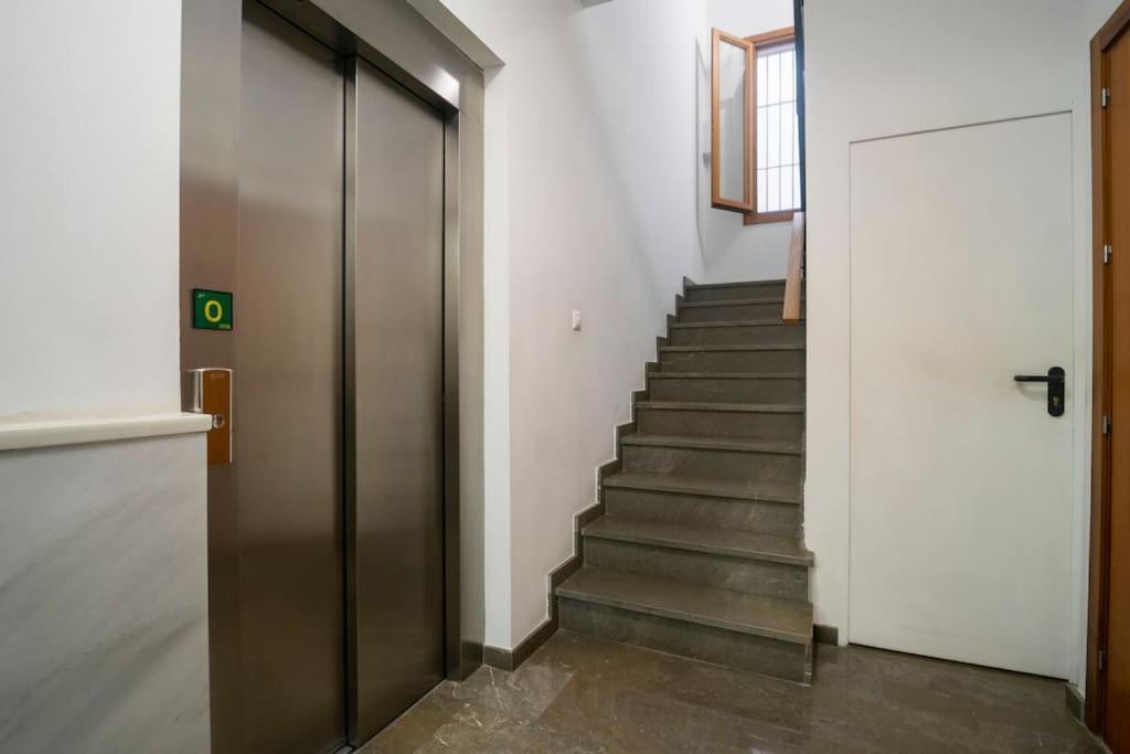 Atico Duplex Terraza Privada Centro Lejlighed Granada Eksteriør billede