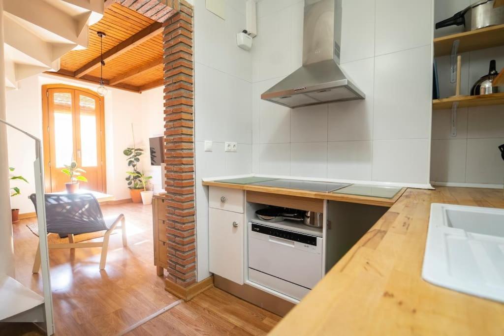 Atico Duplex Terraza Privada Centro Lejlighed Granada Eksteriør billede