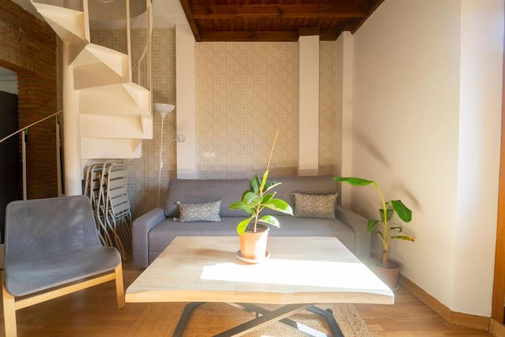Atico Duplex Terraza Privada Centro Lejlighed Granada Eksteriør billede