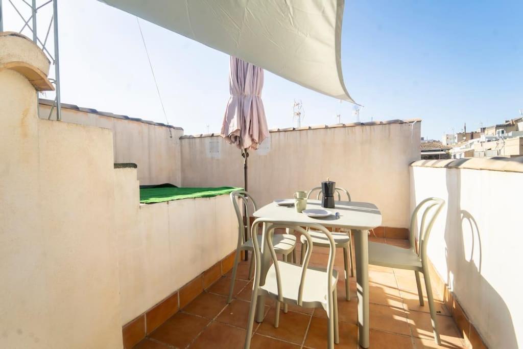 Atico Duplex Terraza Privada Centro Lejlighed Granada Eksteriør billede