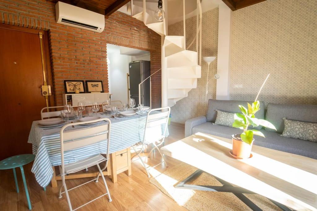 Atico Duplex Terraza Privada Centro Lejlighed Granada Eksteriør billede