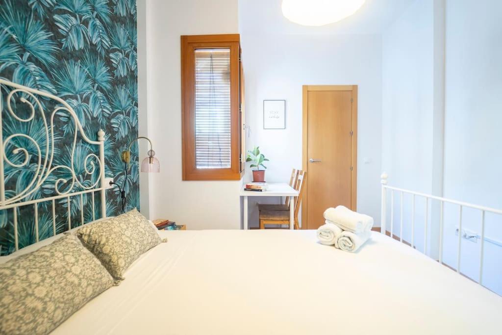 Atico Duplex Terraza Privada Centro Lejlighed Granada Eksteriør billede