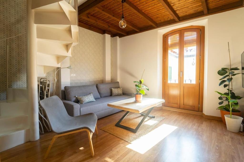 Atico Duplex Terraza Privada Centro Lejlighed Granada Eksteriør billede