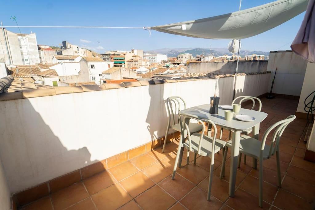 Atico Duplex Terraza Privada Centro Lejlighed Granada Eksteriør billede