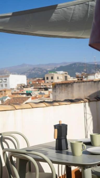 Atico Duplex Terraza Privada Centro Lejlighed Granada Eksteriør billede