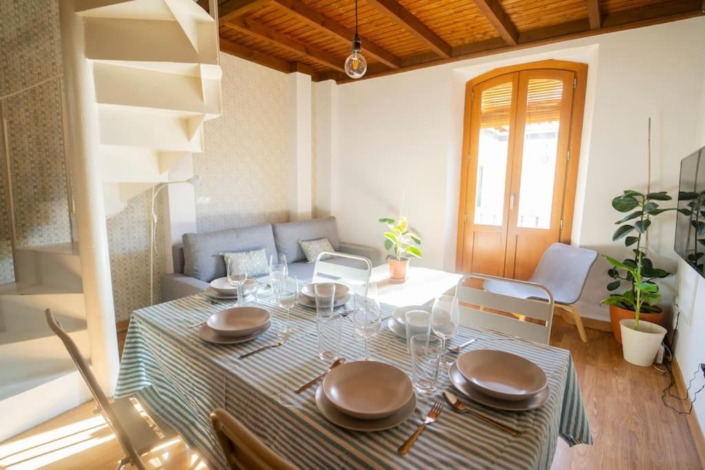 Atico Duplex Terraza Privada Centro Lejlighed Granada Eksteriør billede