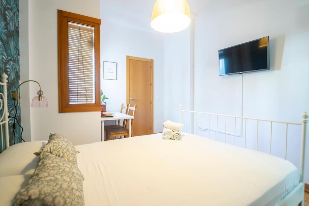 Atico Duplex Terraza Privada Centro Lejlighed Granada Eksteriør billede