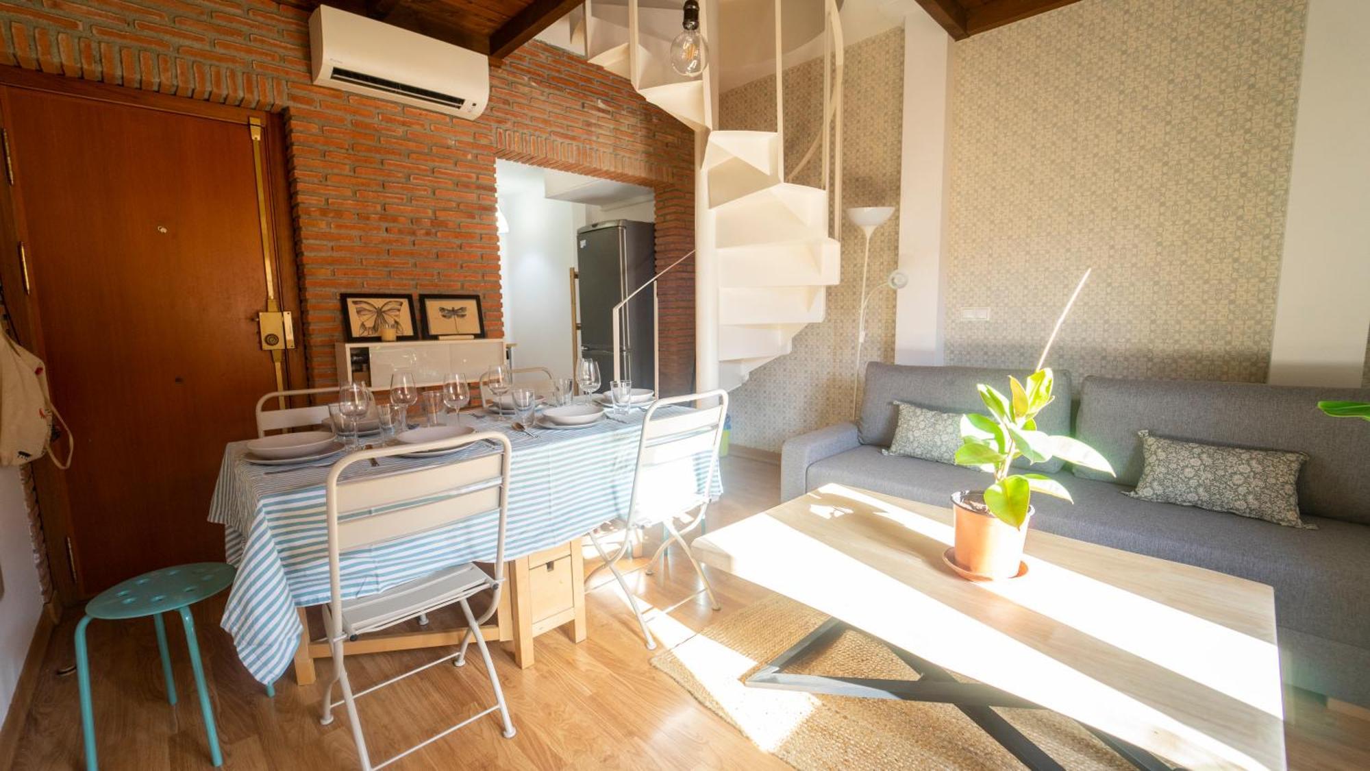 Atico Duplex Terraza Privada Centro Lejlighed Granada Eksteriør billede
