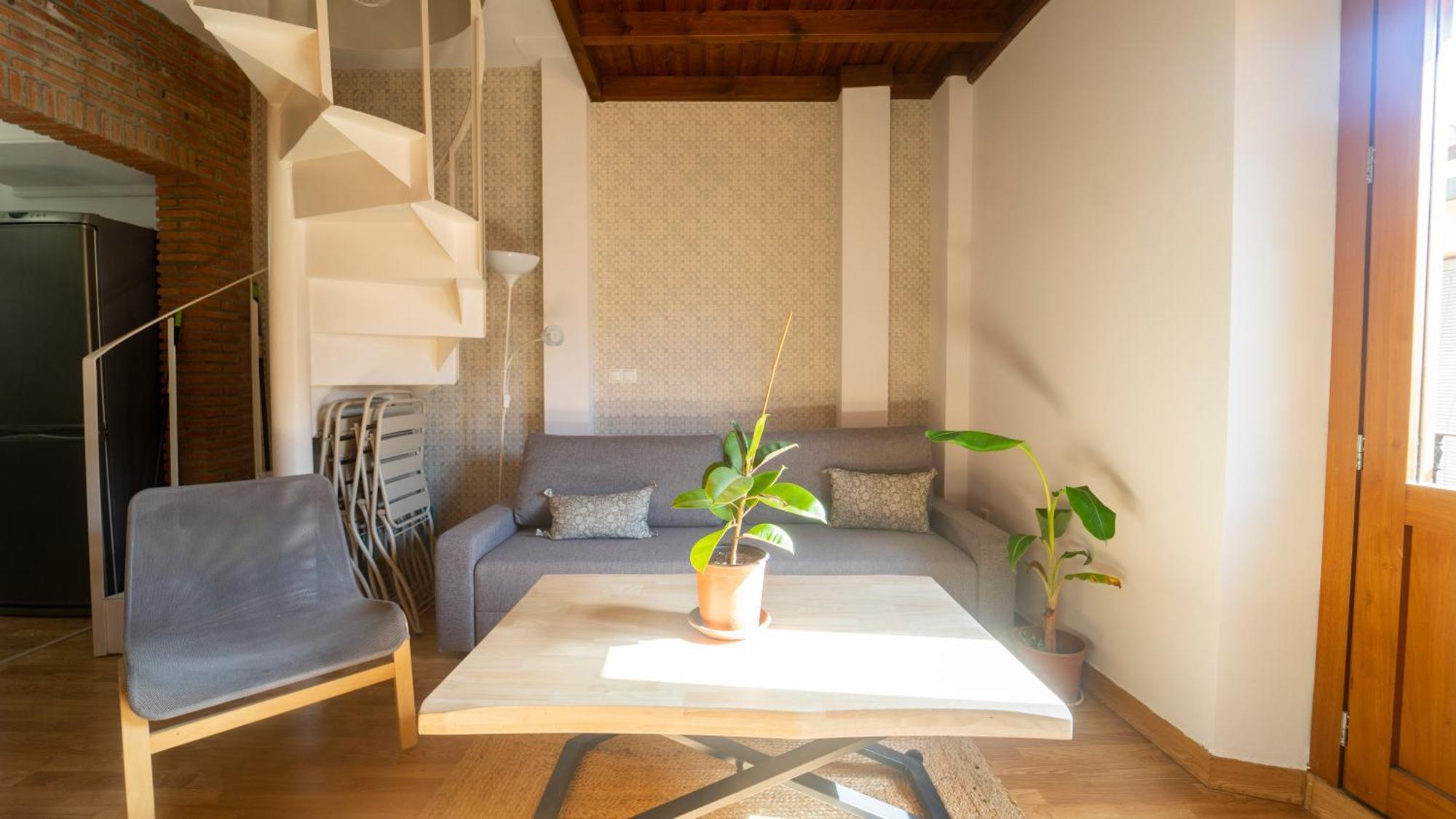 Atico Duplex Terraza Privada Centro Lejlighed Granada Eksteriør billede