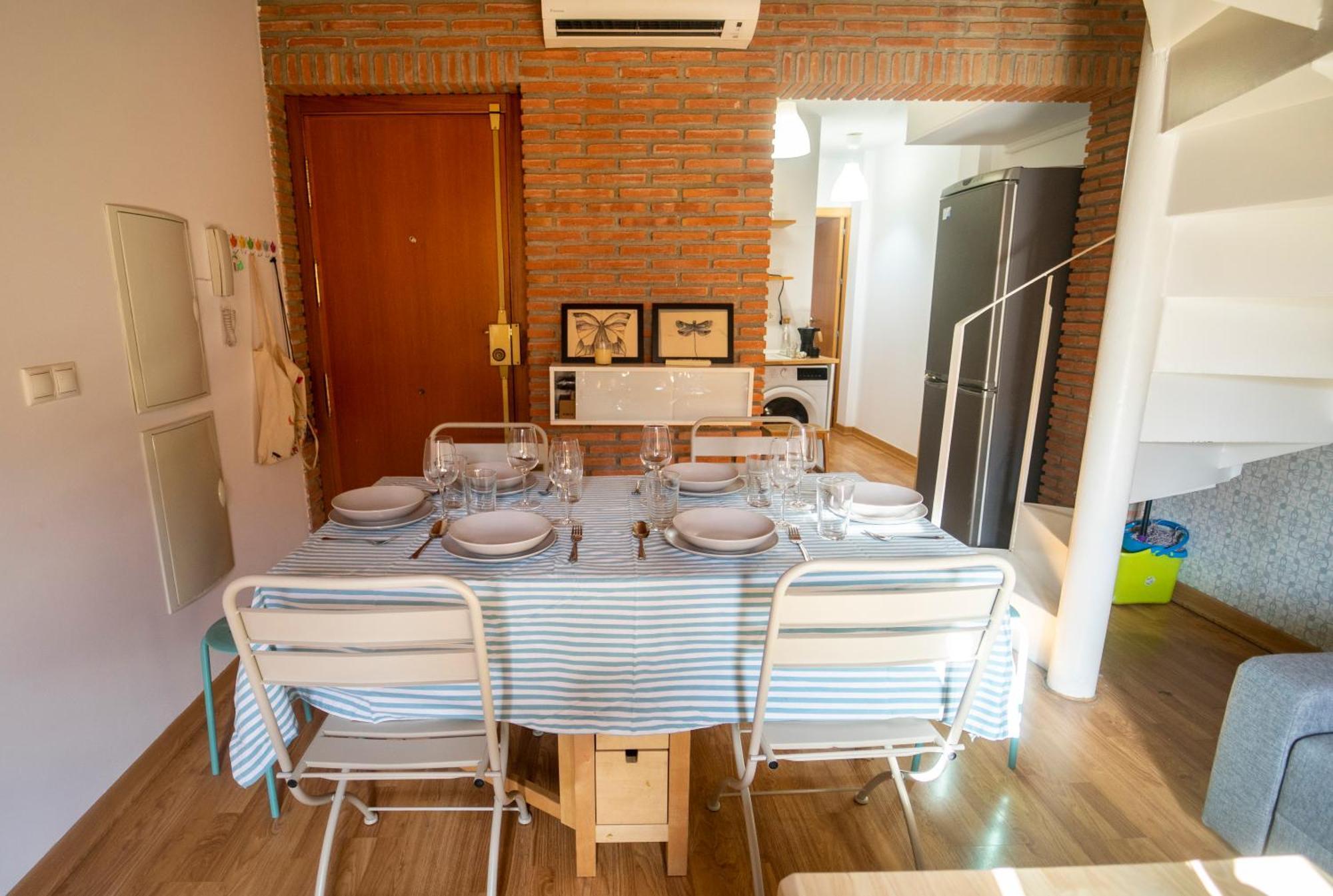 Atico Duplex Terraza Privada Centro Lejlighed Granada Eksteriør billede