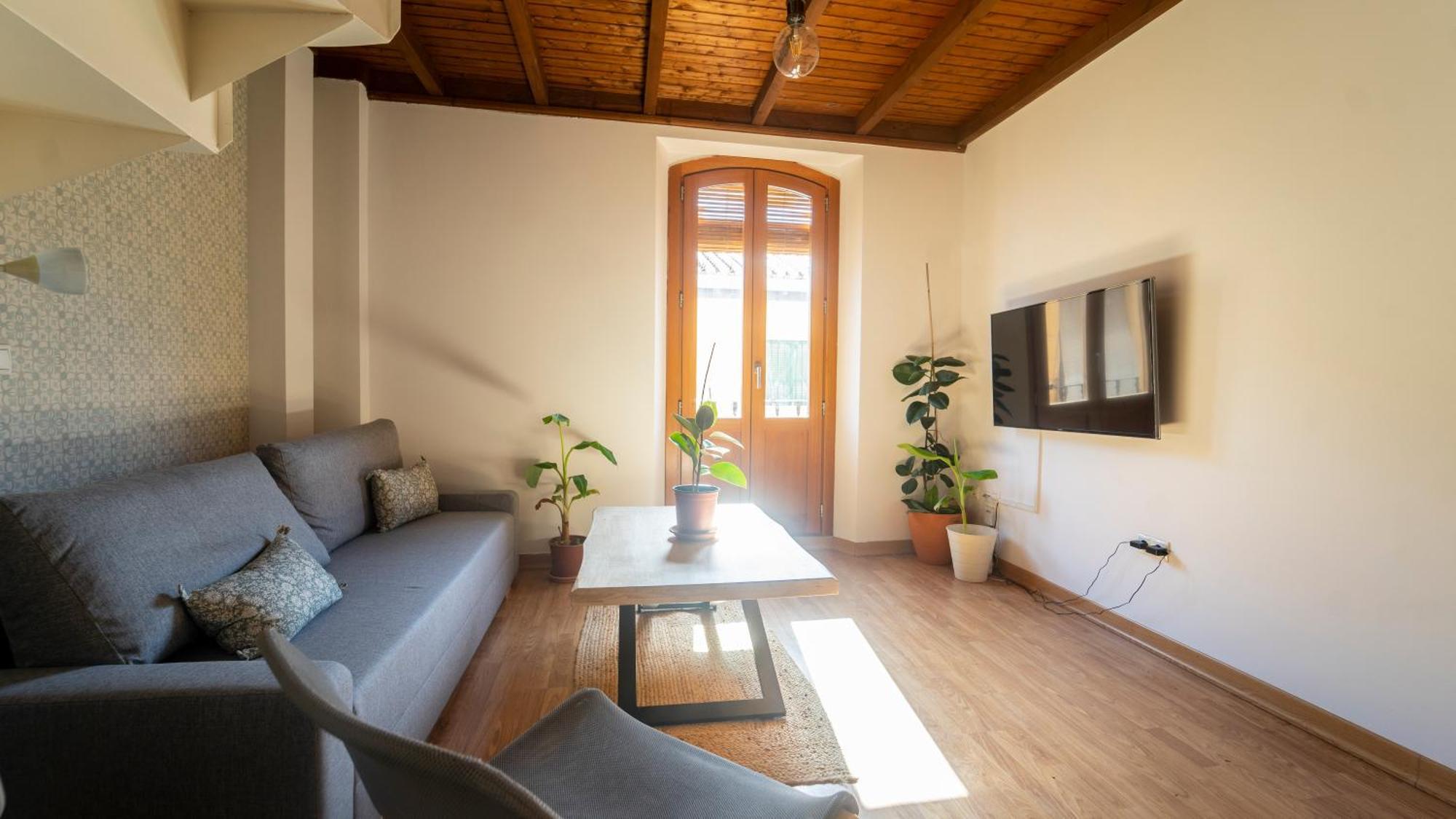 Atico Duplex Terraza Privada Centro Lejlighed Granada Eksteriør billede